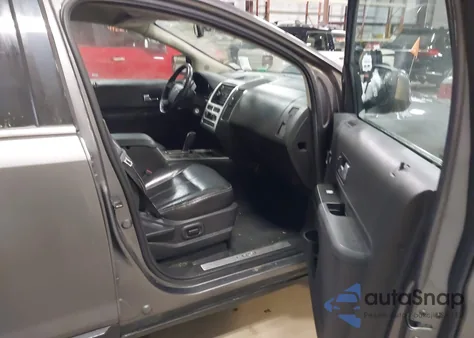 2010 Ford Edge Limited from USA, damaged, VIN 2FMDK3KC2ABB02500